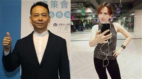 爆不倫！資策會執行長于孝斌請辭獲准　美魔女處長也閃辭
（中央社、臉書）