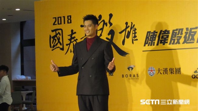 王柏融可能旅外　陳偉殷提出看法