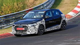 A1 Allroad。（圖／motor1網站）