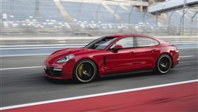 Panamera GTS。（圖／Porsche提供）