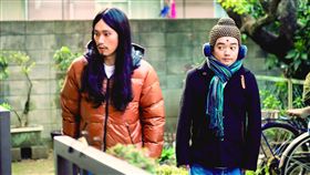 電影《聖哥傳》即將上映，松山研一、染谷將太。（甲上娛樂提供）