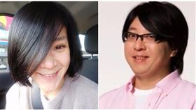 袁惟仁、陸元琪、小胖／袁惟仁微博、陸元琪臉書