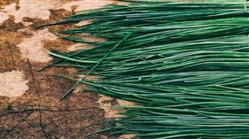 韭菜（示意圖／翻攝自Pixabay）