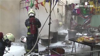 太子爺指示？平安餐因怪風慘變泡沫餐