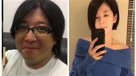 袁惟仁，陸元琪組圖