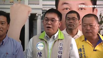 長期挺綠轉挺韓　陳清茂爆黑底曾入獄