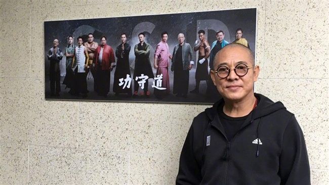 拒演《駭客任務》！李連杰首曝原因