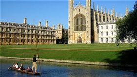 劍橋,旅遊,限制人數,中國遊客,英國,徐志摩　圖／翻攝自維基百科