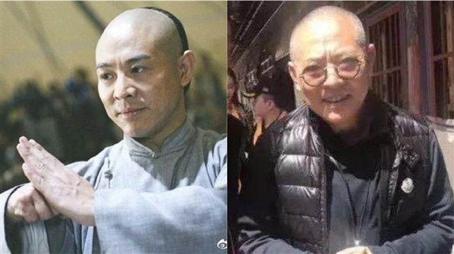 李連杰爆拍戲險死　大小便失禁被抬走