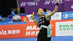 戴資穎,台北羽球公開賽（圖／記者劉家維攝影）