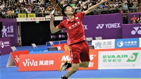 周天成,台北公開賽（圖／記者劉家維攝影）