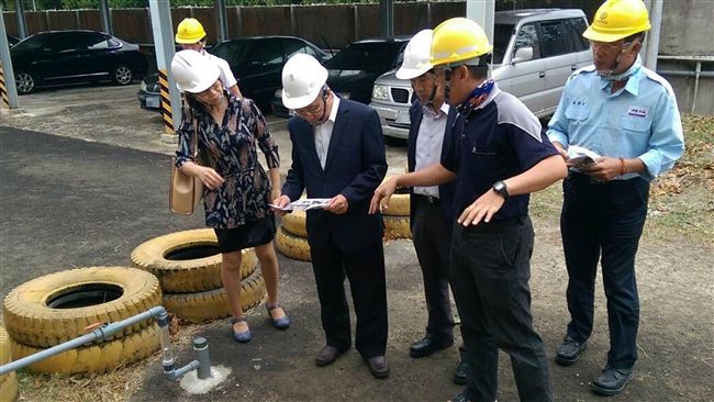 中油董事長再赴澎湖！　與民談補償