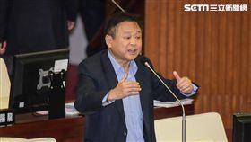 台北市議員王世堅 圖／記者林敬旻攝