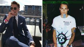 圖／翻攝自Gustav Magnar Witzoe　Instagram