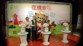 逛花博遊后里 導覽專車載客深入在地文化