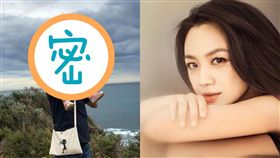 湯唯,女兒,全家福/翻攝自湯唯IG