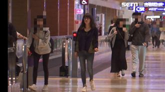 站起來轉身就倒！陸元琪攜子急飛上海