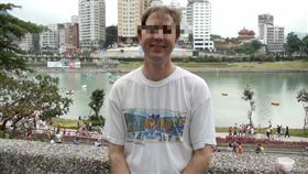 永和,分屍,共犯,何姓,HOBBIE JASON EUGENE,何傑生/翻攝臉書