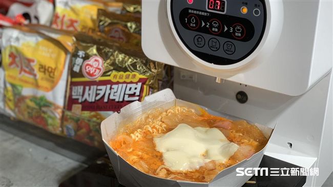 三百秒完成！超商開賣現煮個人麻辣鍋