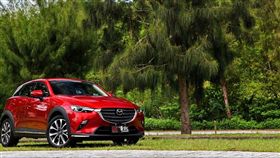 Mazda CX-3(圖/車訊網)