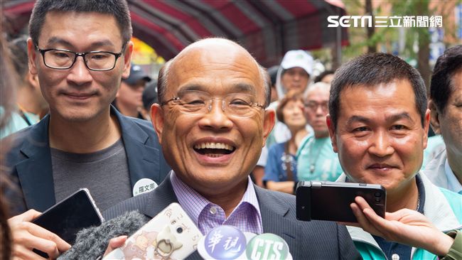 姚稱總統站台力道待加強　蘇這樣看！
