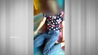 虐打拘禁未婚妻　狠男：誰叫她養小鬼