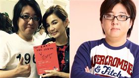  袁惟仁,Ella/翻攝自新浪娛樂微博