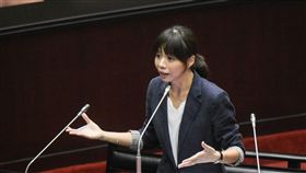 時代力量立委洪慈庸 圖／記者林敬旻攝