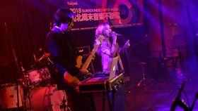 激膚表示常在音樂節等重大表演遇到身體出狀況，已經習以為常。（圖／新視紀整合行銷提供）