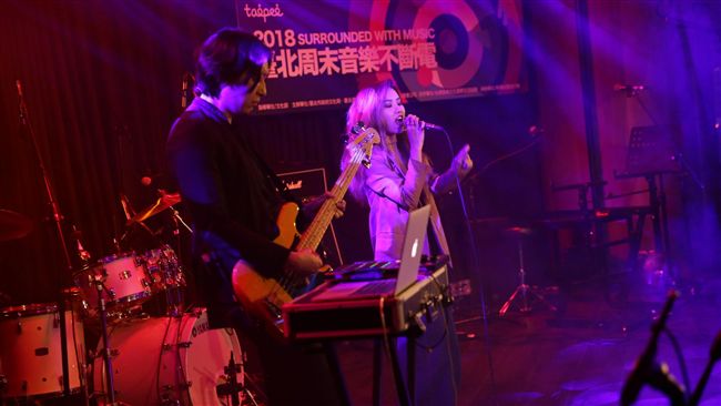 蘭城音樂節登場　多外國團隊參加演出