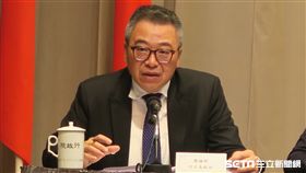 衛福部次長何啟功。（圖／記者盧素梅攝影）