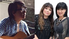 南方二重唱聽聞袁惟仁腦溢血相當驚訝。（圖／翻攝自袁惟仁、南方二重唱臉書）