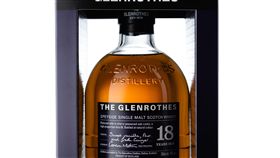 格蘭路思強勢推出百分之百雪莉桶全新商品。（圖／業配）