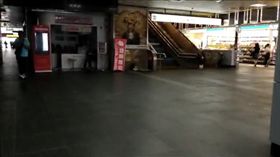 台北車站,跳電,變壓器（圖／翻攝畫面）