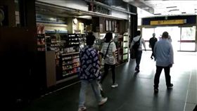 台北車站,跳電,變壓器（圖／翻攝畫面）