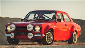 Ford Escort RS 1600。（圖／翻攝網站）