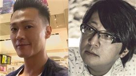 林俊逸與袁惟仁有多次合作經驗。（圖／翻攝自林俊逸、袁惟仁臉書）