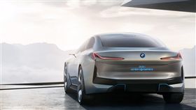 BMW i4。（圖／翻攝網站）