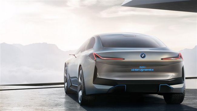 BMW純電4系列　3年後上市！