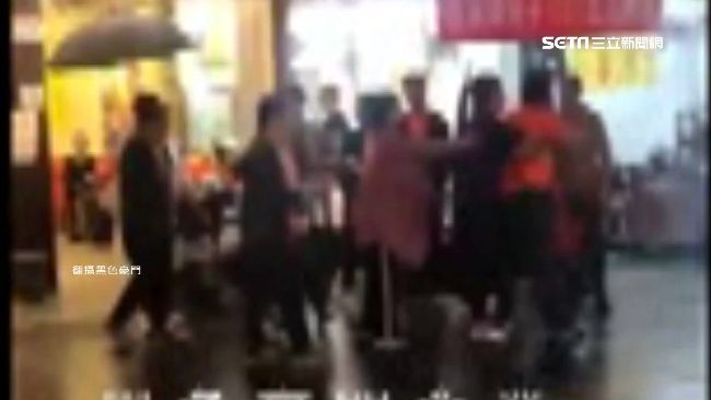 街頭引爆衝突！全因「垃圾沒分類」