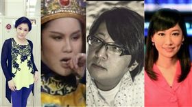 腦溢血藝人（合成圖／翻攝自網路）