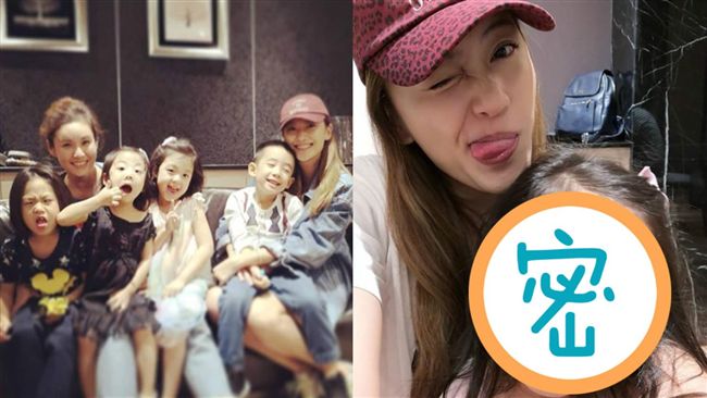 應采兒揪媳婦做鬼臉…最萌約會照曝光