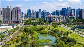 新莊塭仔底濕地公園。（圖／資料照）