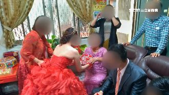 結婚一天就勸離？江父嘆：早借了百萬