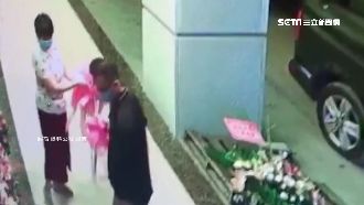 花架遭竊　業者怒：同行為省錢下手