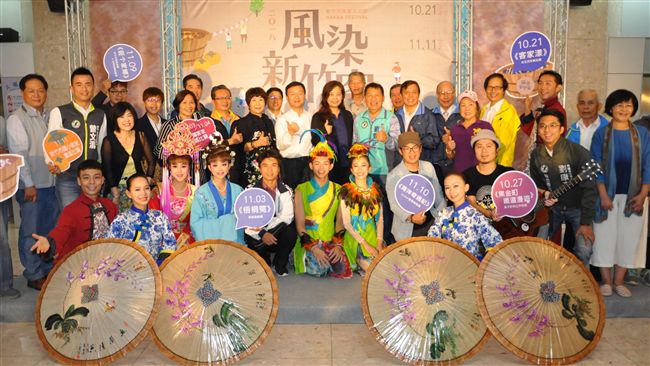 新竹市客家文化節　21日起熱鬧登場