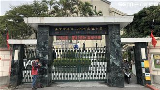 5樓女兒牆墜落　北一女學生骨折送醫