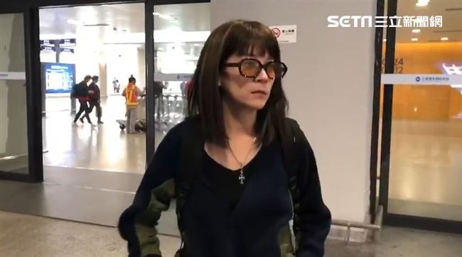 陸元琪抵上海！喊話袁惟仁：快醒來吧