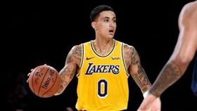 庫茲馬簽約賣鞋平台　詹皇讚：超屌！
洛杉磯湖人,Kyle Kuzma,GOAT,LeBron James
翻攝自推特