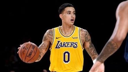 NBA／失準！庫茲馬本季6度改姿勢